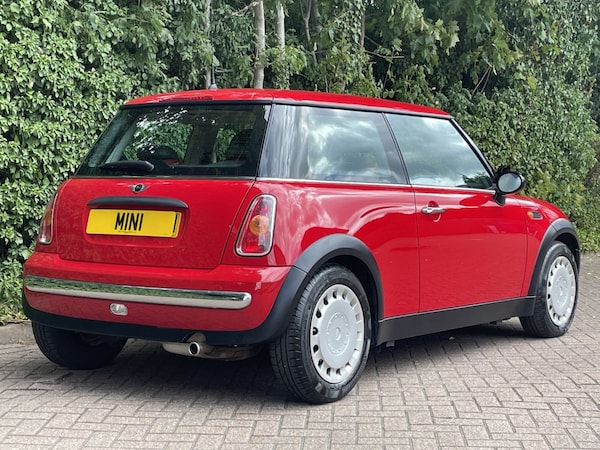 Used MINI Hatch 2002 for sale - 75555487: Photo 4