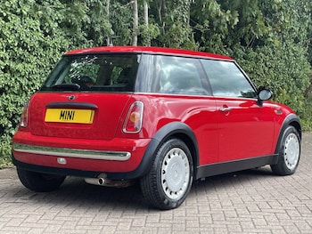 Used MINI Hatch 2002 for sale - 75555487: Photo