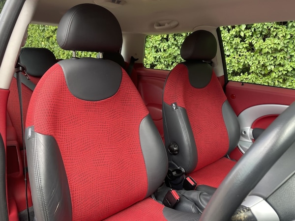 Used MINI Hatch 2002 for sale - 75555487: Photo 8