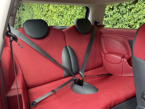 Used MINI Hatch 2002 for sale - 75555487: Photo 9