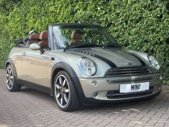 2008 - 1.6 Cooper Sidewalk 2dr Auto