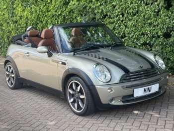 Used MINI Convertible  for sale - 74843619: Photo