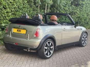 Used MINI Convertible  for sale - 74843619: Photo