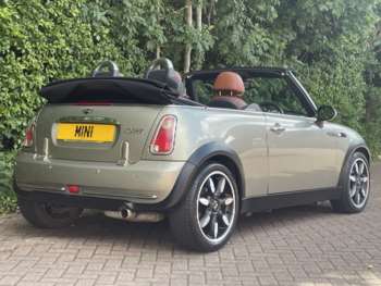 Used MINI Convertible  for sale - 74843619: Photo