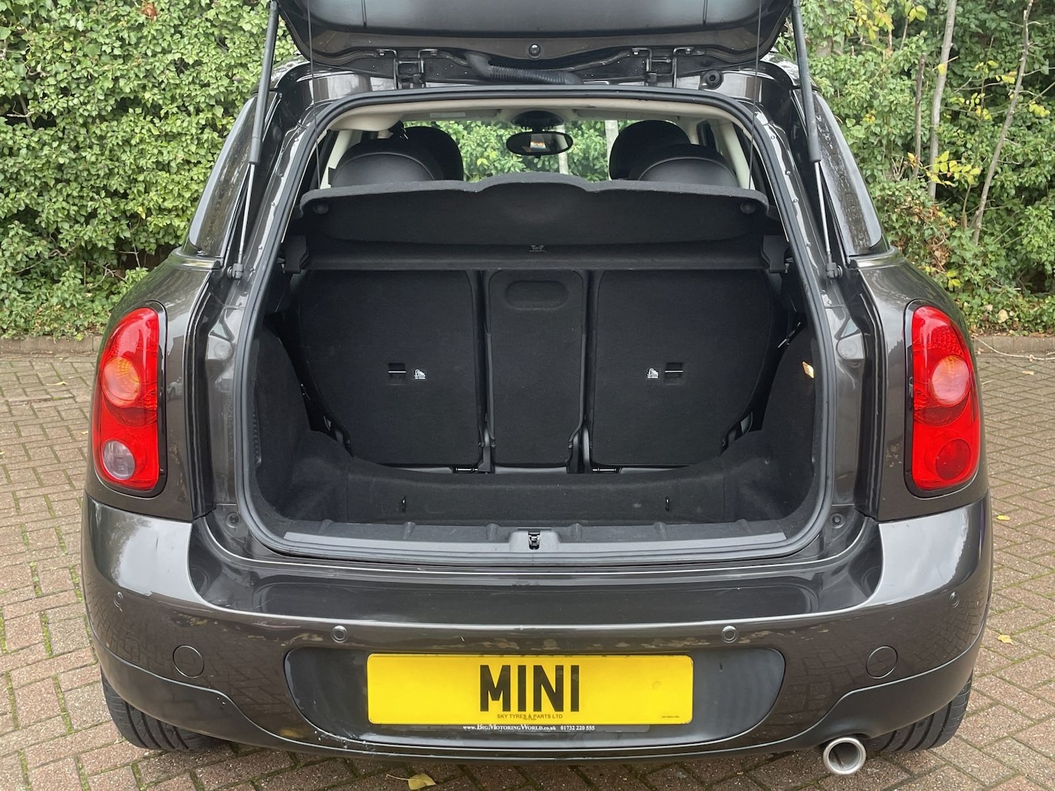 Used MINI Countryman 2015 for sale - 76719998: Photo 17