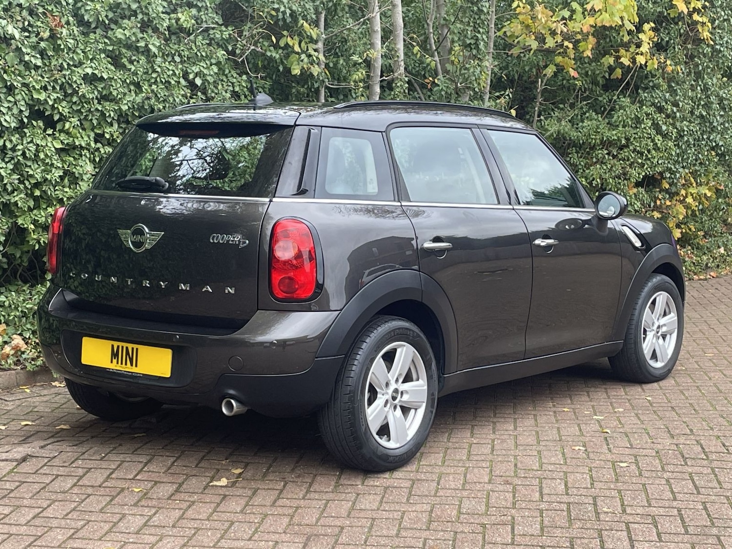 Used MINI Countryman 2015 for sale - 76719998: Photo 4