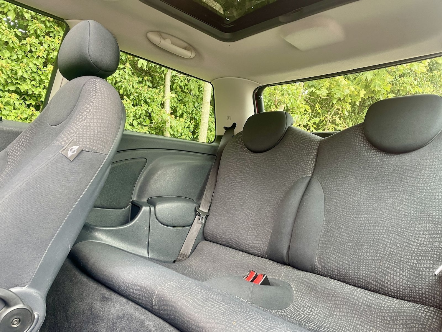 Used MINI Hatch 2003 for sale - 76640075: Photo 10