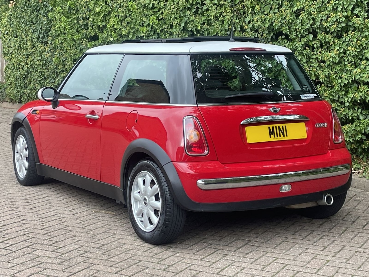 Used MINI Hatch 2003 for sale - 76640075: Photo 16