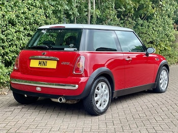 Used MINI Hatch 2003 for sale - 76640075: Photo