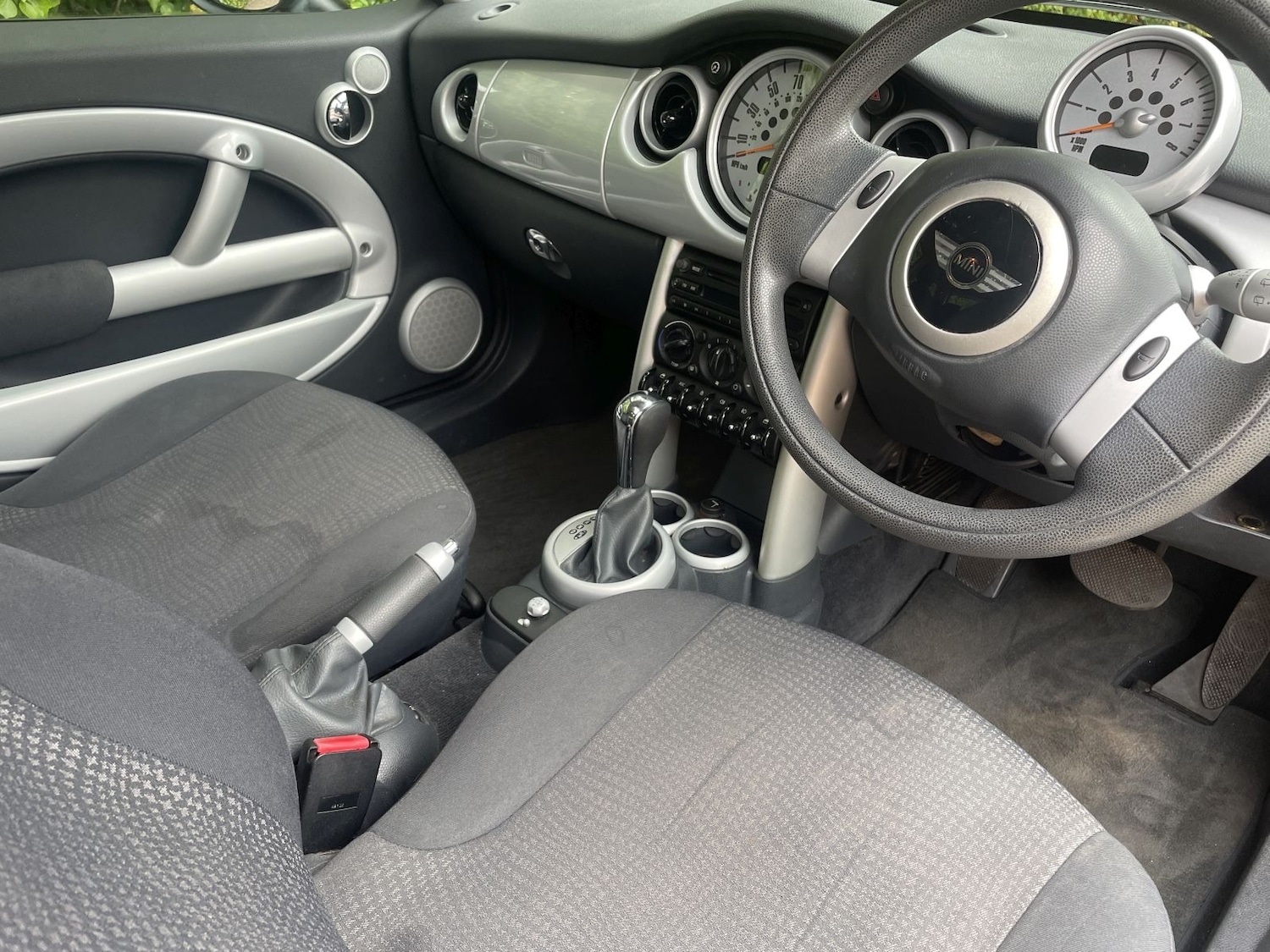 Used MINI Hatch 2003 for sale - 76640075: Photo 5