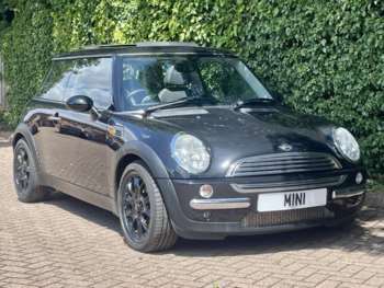 2003 (03) - 1.6 Cooper 3dr Auto