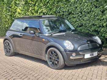 Used MINI Hatch 2003 for sale - 75249994: Photo
