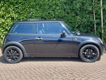 Used MINI Hatch 2003 for sale - 75249994: Photo
