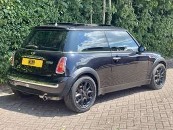 Used MINI Hatch 2003 for sale - 75249994: Photo