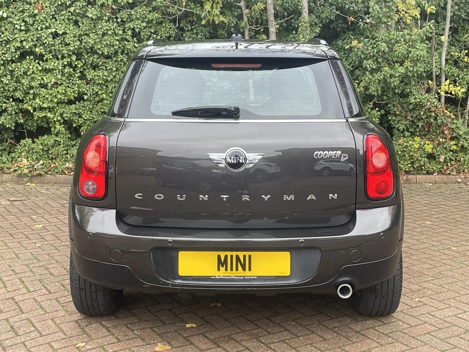 Used MINI Countryman 2015 for sale - 77803489: Photo 16