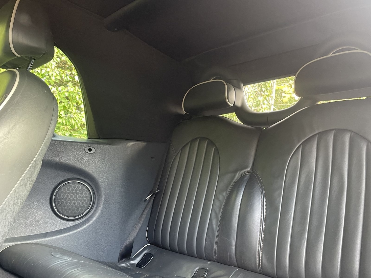 Used MINI Convertible 2008 for sale - 76847356: Photo 12