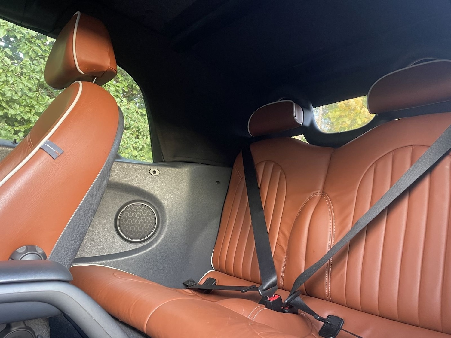 Used MINI Convertible 2007 for sale - 77137549: Photo 12