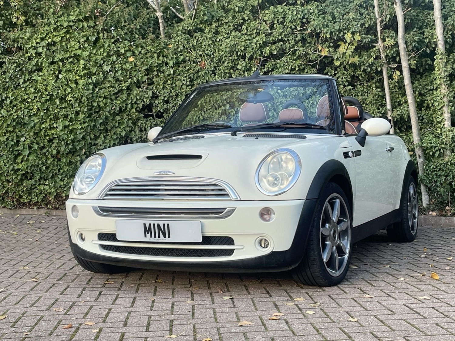 Used MINI Convertible 2007 for sale - 77137549: Photo 18