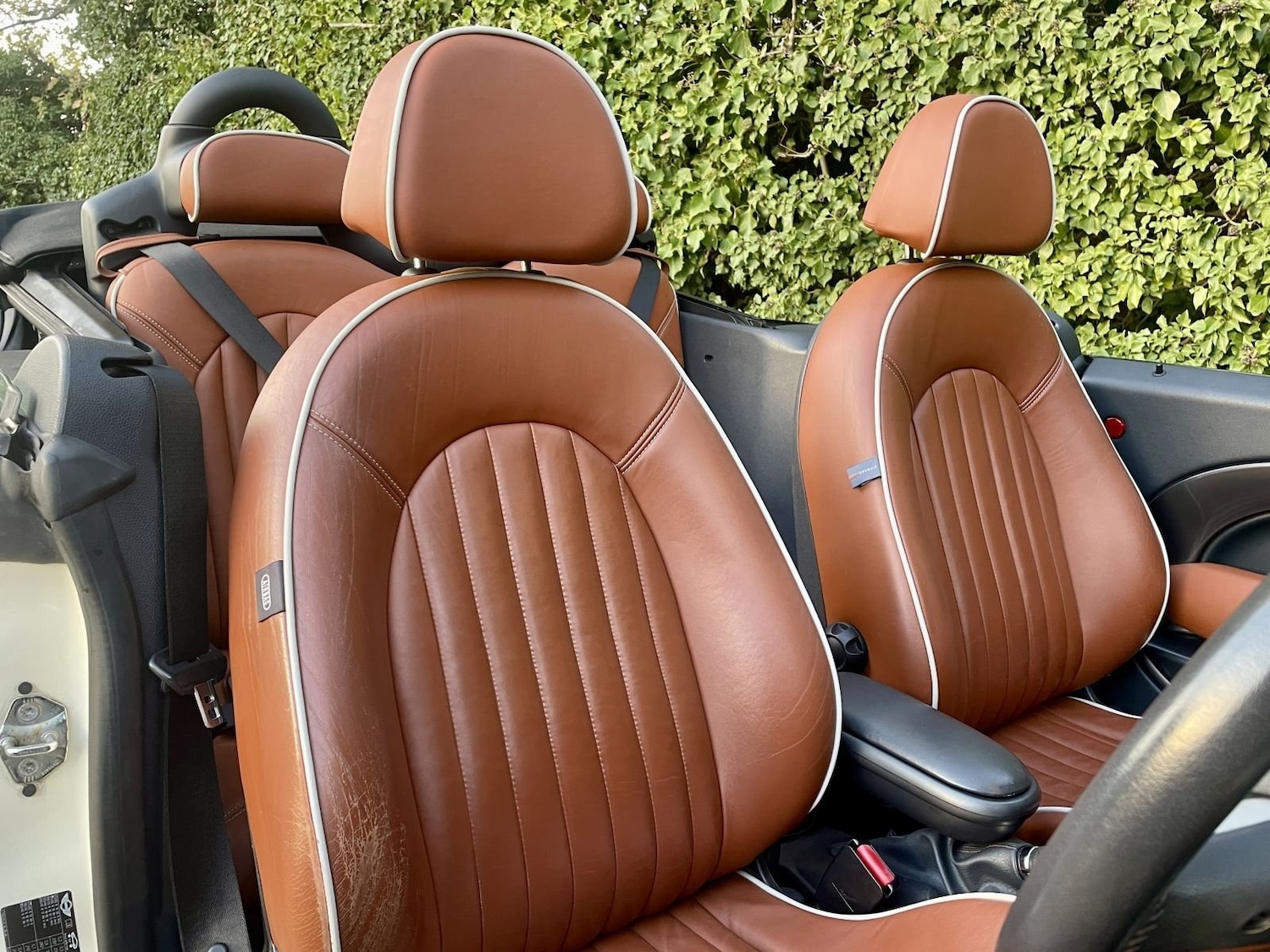 Used MINI Convertible 2007 for sale - 77137549: Photo 8