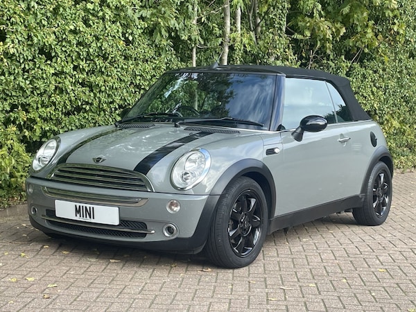 Used MINI Convertible 2008 for sale - 76222728: Photo 11