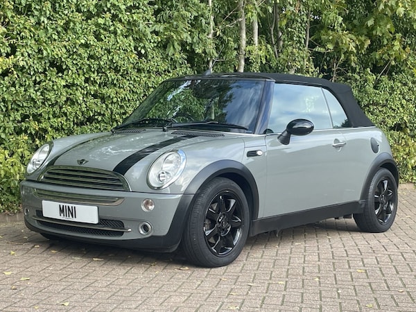 Used MINI Convertible 2008 for sale - 76222728: Photo 12