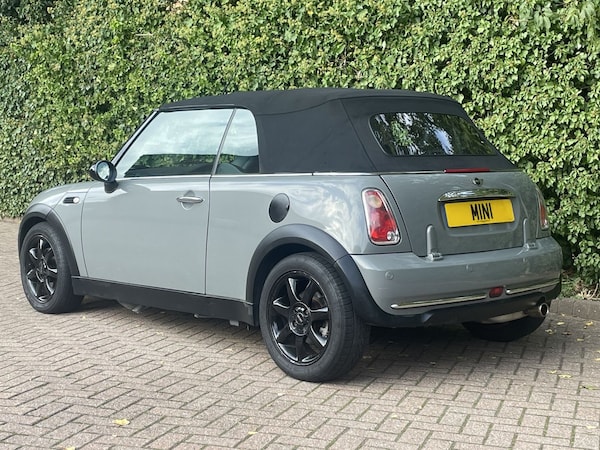 Used MINI Convertible 2008 for sale - 76222728: Photo 13