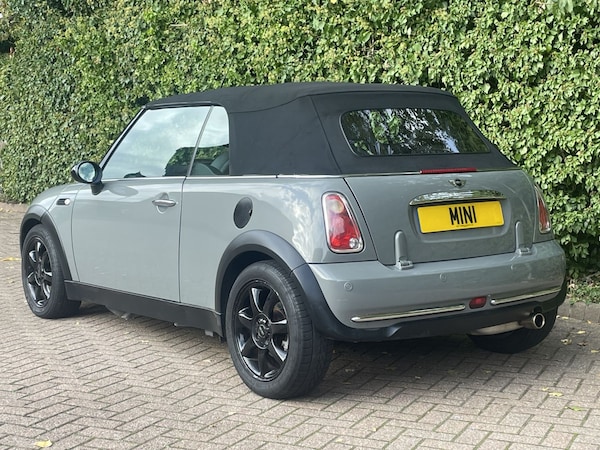 Used MINI Convertible 2008 for sale - 76222728: Photo 14
