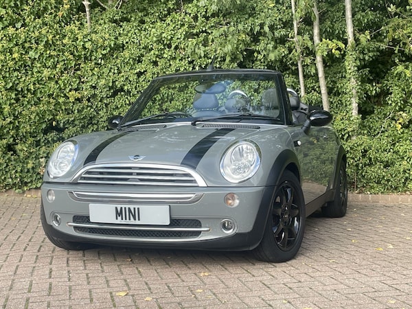 Used MINI Convertible 2008 for sale - 76222728: Photo 15