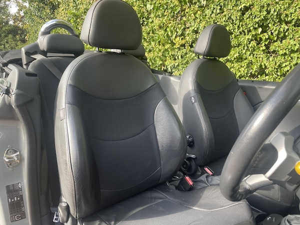 Used MINI Convertible 2008 for sale - 76222728: Photo 7