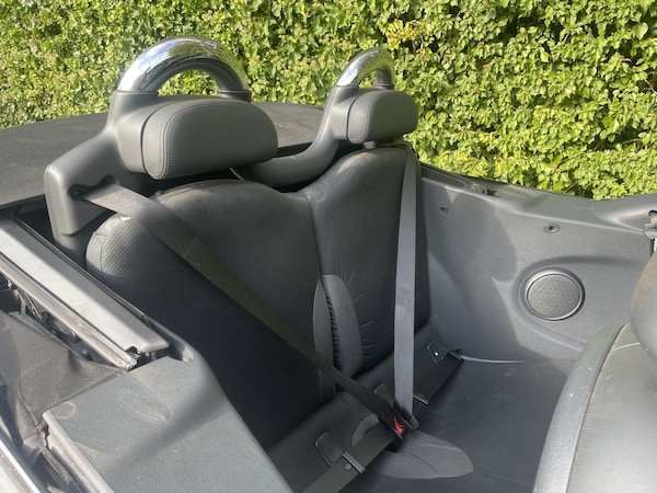 Used MINI Convertible 2008 for sale - 76222728: Photo 8