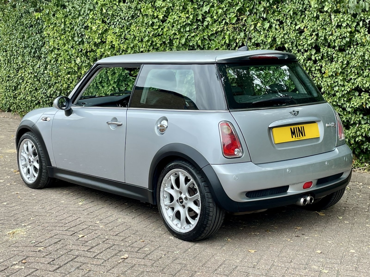 Vehicle 20
