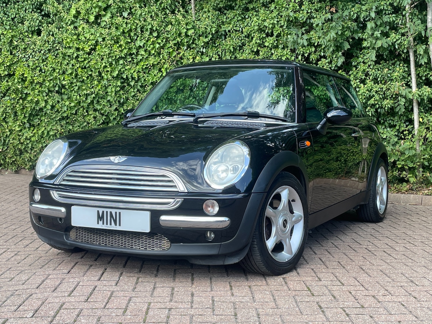 Used MINI Hatch 2002 for sale - 76383104: Photo 14