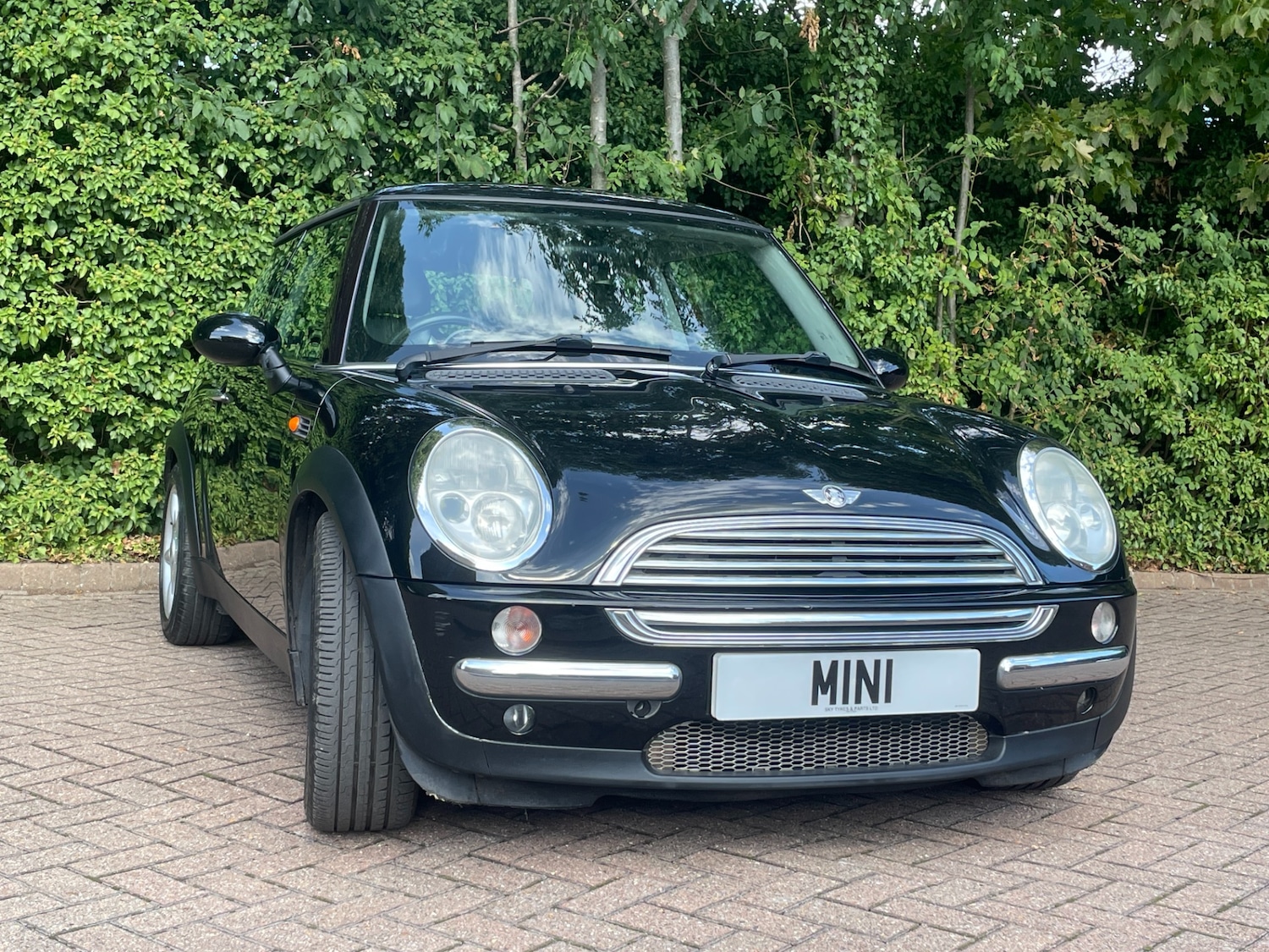Used MINI Hatch 2002 for sale - 76383104: Photo 15