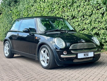 2002 (52) - 1.6 Cooper 3dr Auto