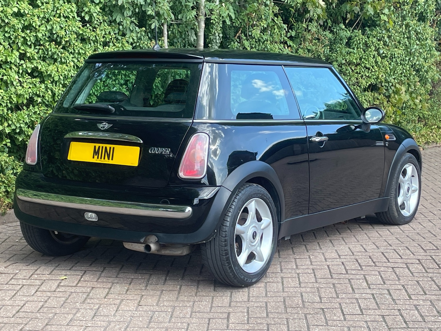 Used MINI Hatch 2002 for sale - 76383104: Photo 4