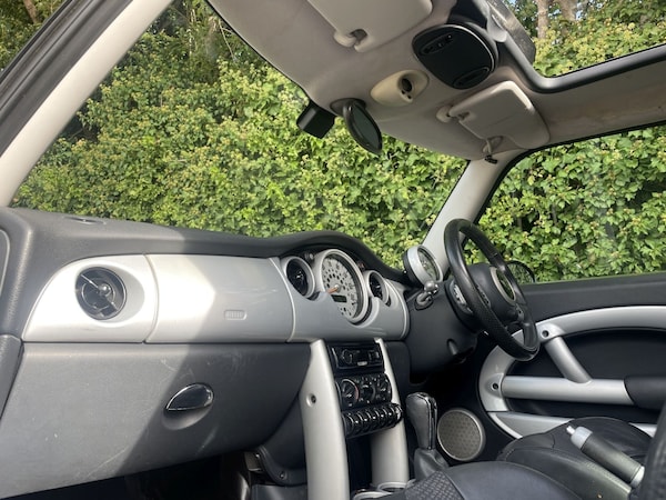 Used MINI Hatch 2003 for sale - 76205596: Photo 10
