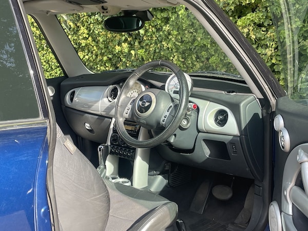 Used MINI Hatch 2003 for sale - 76205596: Photo 13