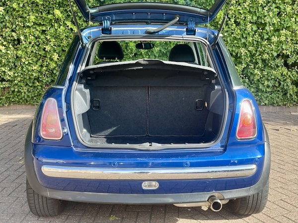 Used MINI Hatch 2003 for sale - 76205596: Photo 15