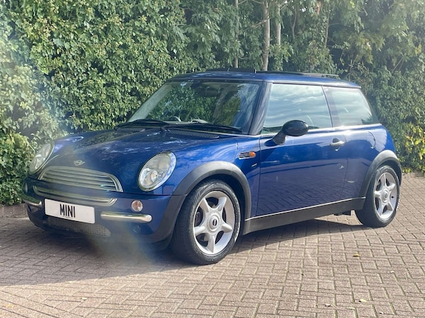 Used MINI Hatch 2003 for sale - 76205596: Photo 17
