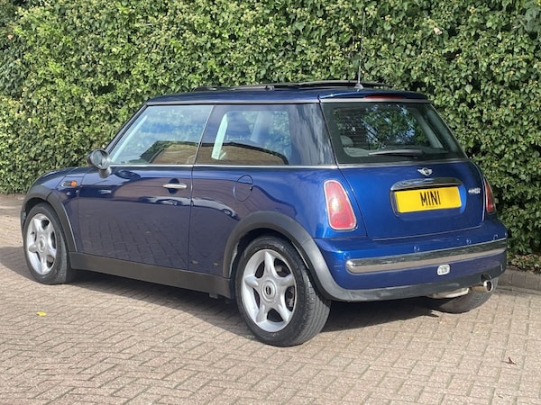 Used MINI Hatch 2003 for sale - 76205596: Photo 18