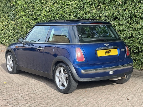 Used MINI Hatch 2003 for sale - 76205596: Photo 19