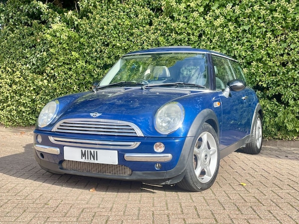 Used MINI Hatch 2003 for sale - 76205596: Photo 20