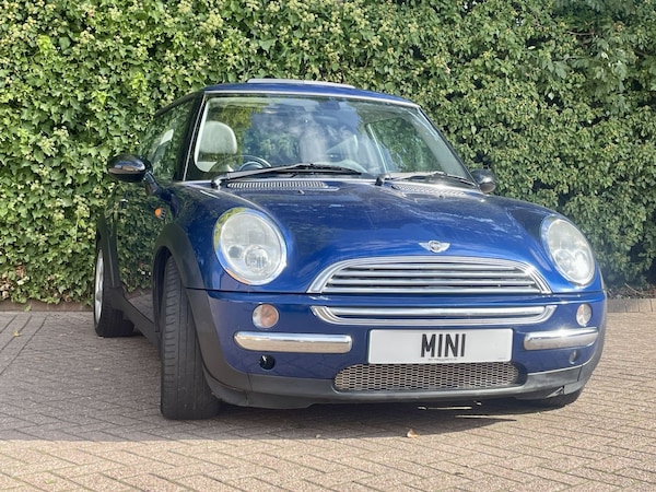 Used MINI Hatch 2003 for sale - 76205596: Photo 21