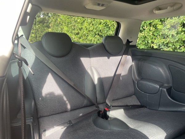 Used MINI Hatch 2003 for sale - 76205596: Photo 9