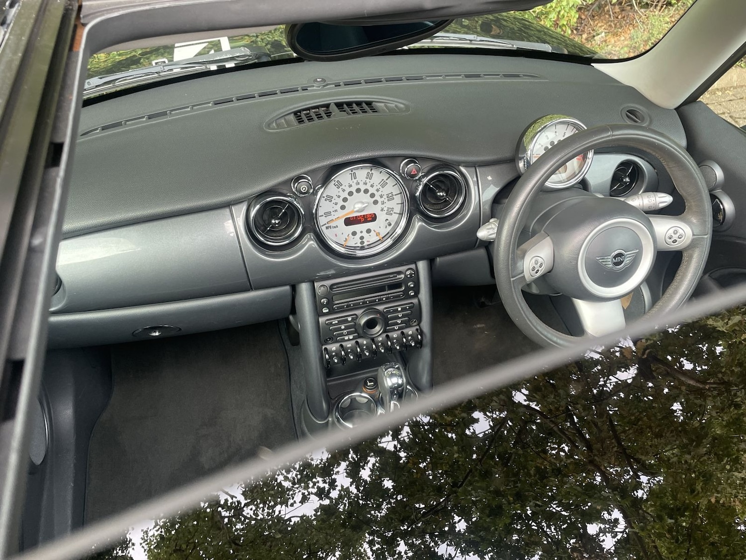 Used MINI Hatch 2004 for sale - 76156400: Photo 12