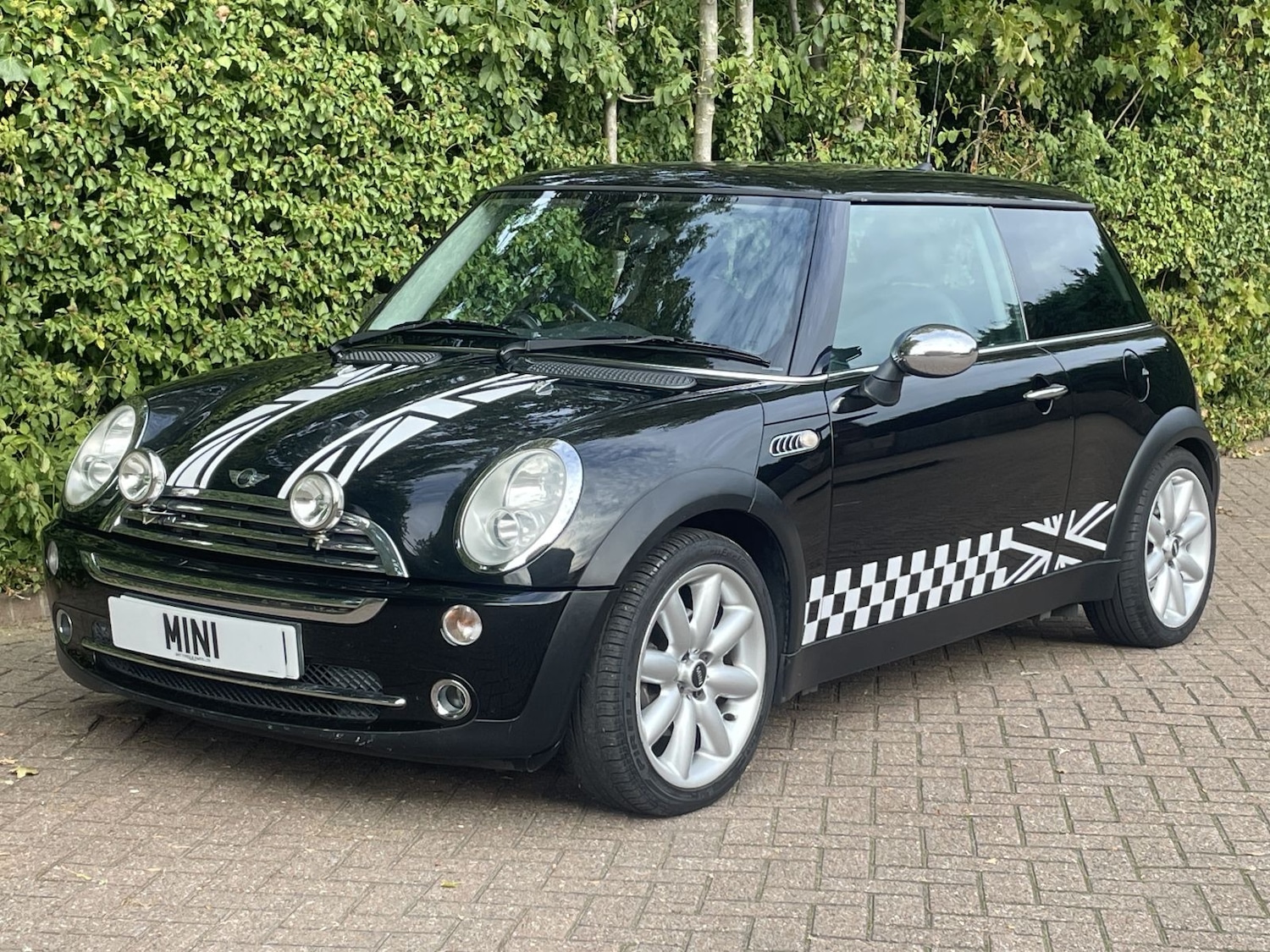 Used MINI Hatch 2004 for sale - 76156400: Photo 13