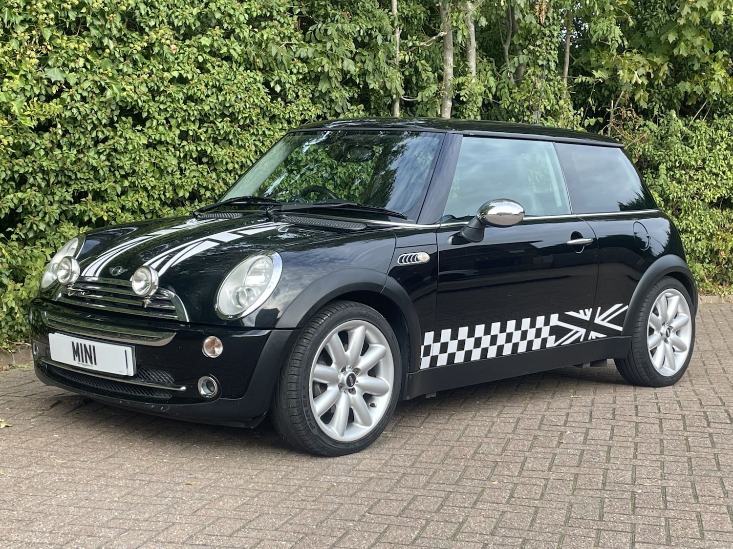 Used MINI Hatch 2004 for sale - 76156400: Photo 14