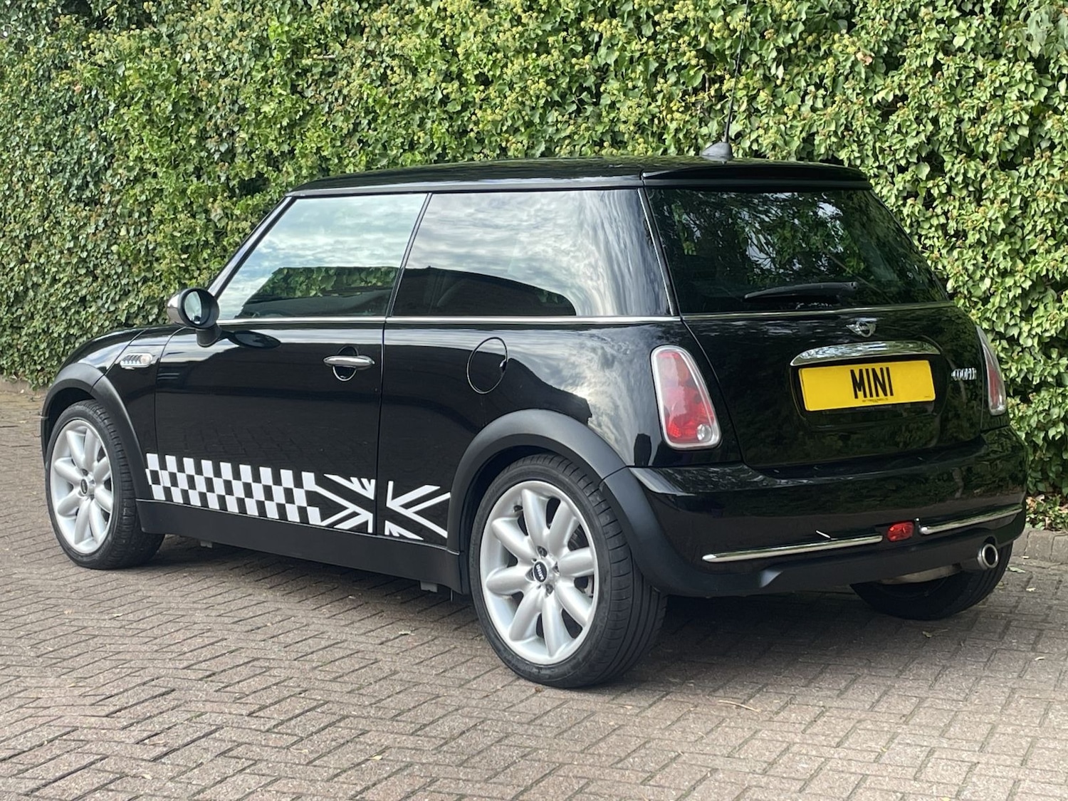 Used MINI Hatch 2004 for sale - 76156400: Photo 15