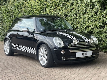 MINI - Hatch