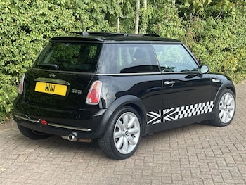 Used MINI Hatch 2004 for sale - 76156400: Photo 3
